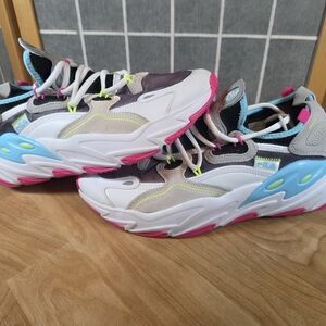 Fila Multicolor Sneakers